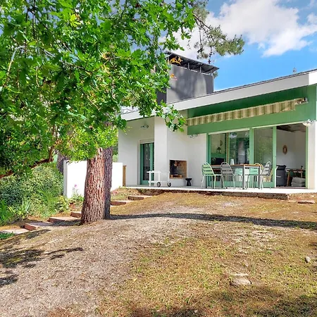 Amazing In With Wifi Holiday home Lege-Cap-Ferret
