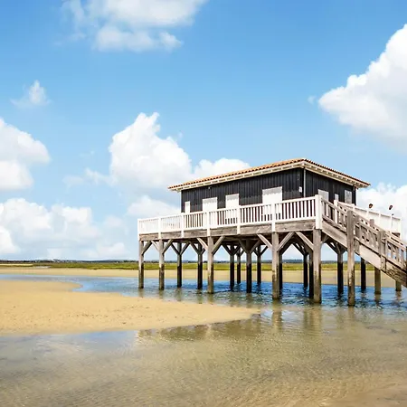 Gorgeous Home In Lege-Cap-Ferret With Wifi *