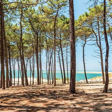 Amazing In With Wifi Holiday home Lege-Cap-Ferret